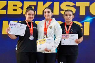 Og‘ir atletika: O‘zbekiston kubogida rekordlar yangilandi