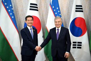 “Incheon International Airport Corporation” bilan o‘zaro manffatli hamkorlikning istiqbollari muhokama qilindi