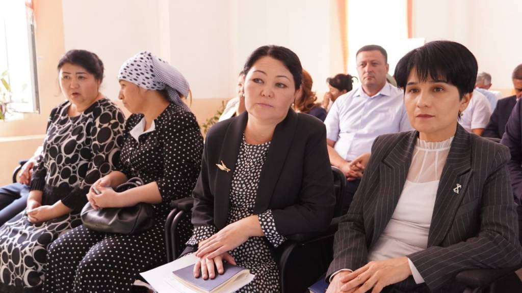 Вазир сайёр қабули-3 Вазир сайёр қабули-3