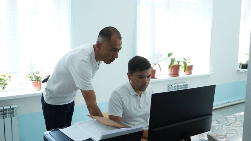 Вазир сайёр қабули-6 Вазир сайёр қабули-6