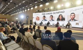 Butunjahon shaxmat olimpiadasi – O‘zbekistonda shaxmat jadal rivojlanayotgani e’tirofi