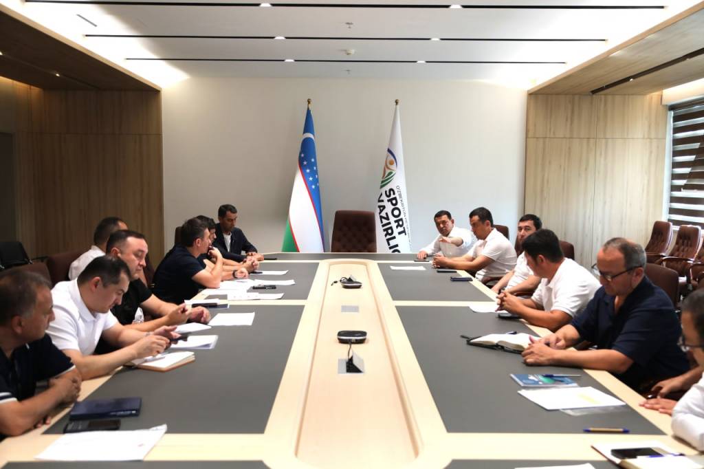 Professional futbol klublariga xususiy investitsiyalar jalb etiladi