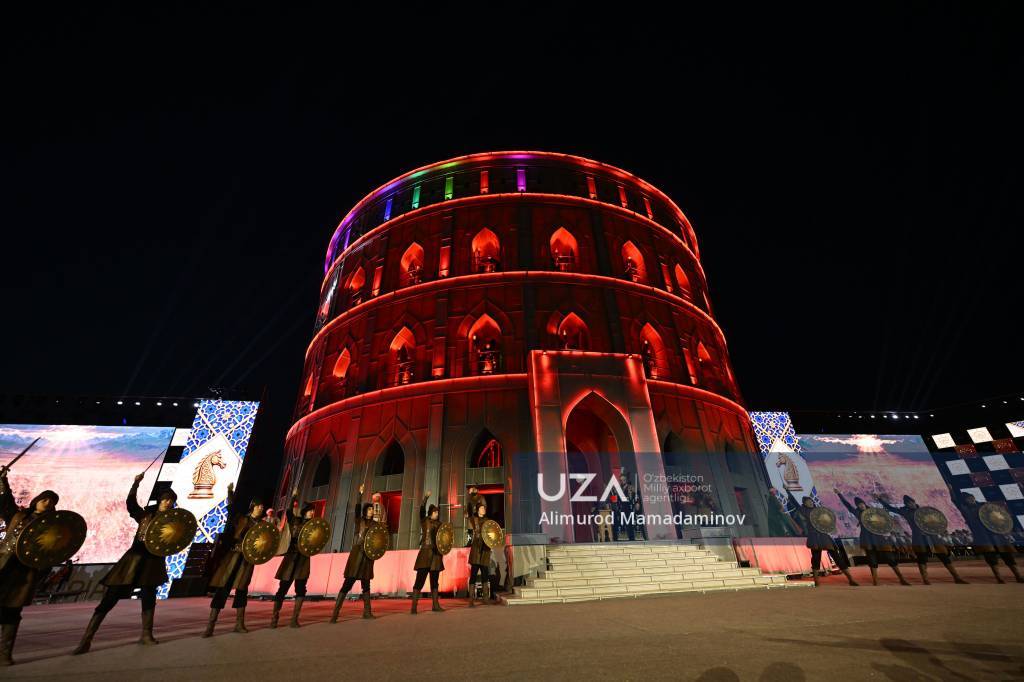 Samarqand – dunyo shaxmati tarixdagi eng yirik olimpiada mezboni