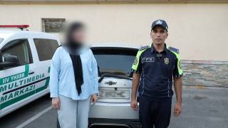 Piyodaga yo‘l bermasdan harakatlangan haydovchi javobgarlikka tortildi