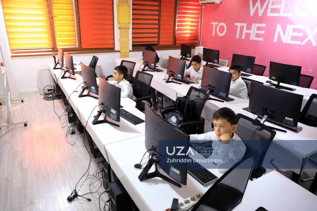 Andijonda IT sohasida 17 million 905 ming AQSH dollariga teng xizmatlar eksport qilindi
