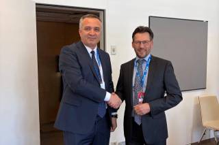 Cooperation in nuclear safety expands