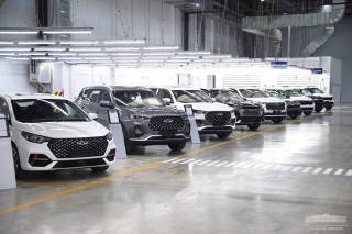 Автомобилсозлик кўргазмаси миллий саноат занжирларини белгилайди