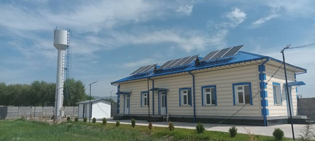 Suv ta’minotda barqarorlik va energiya samaradorligi – ustuvor vazifa