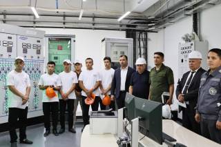 Куз-қиш мавсумига тайёргарлик жараёнлари ўрганилмоқда