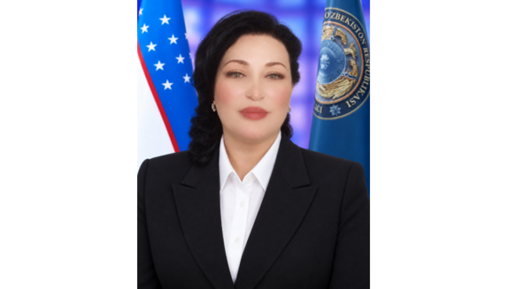 Kasimova  Madina Olimjonovnaning iqtisodiyot fanlari bo‘yicha falsafa doktori (PhD) dissertatsiya ishi himoyasi to‘g‘risida