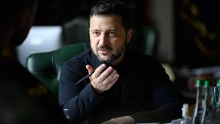 Зеленский: Украина энергия бўйича сулҳга тайёр