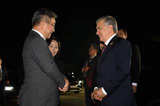 Ўзбекистон Президентининг Корея Республикасига давлат ташрифи якунланди