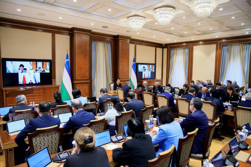 O‘zbekiston - Belarus parlamentlararo forumi yuqori saviyada o‘tkaziladi