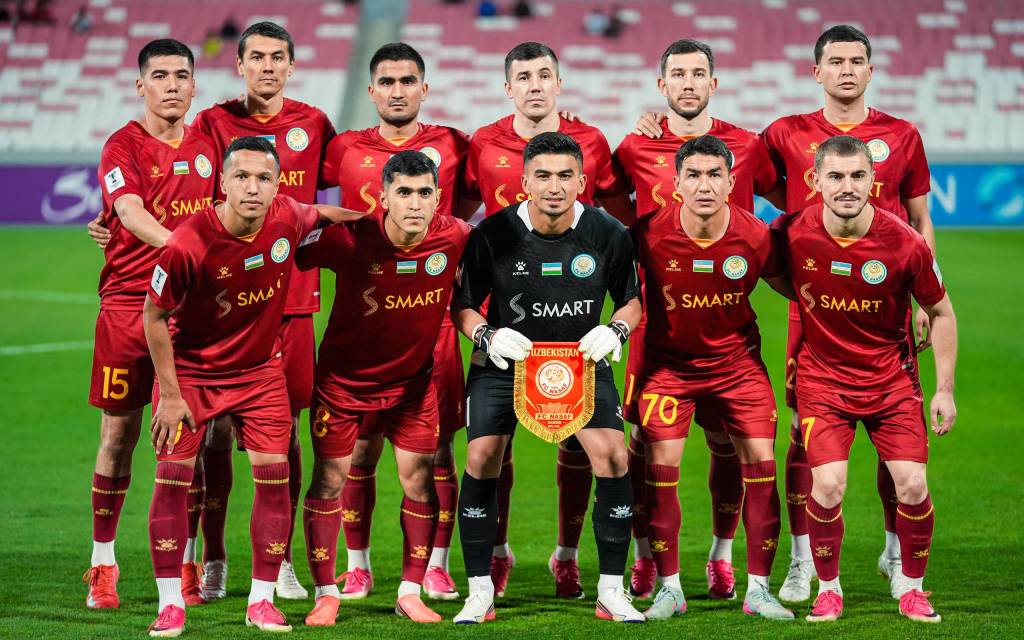 OCHL–2: «Nasaf» safardan bir ochko bilan qaytdi