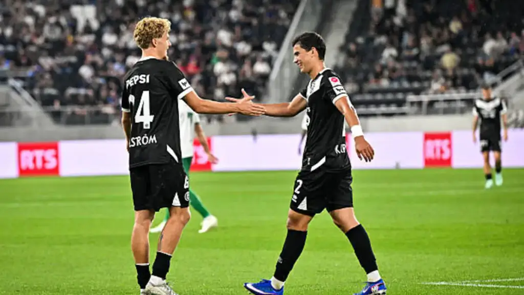 Behruz Karimov tarixiy gol bilan «Lugano» g‘alabasiga hissa qo‘shdi