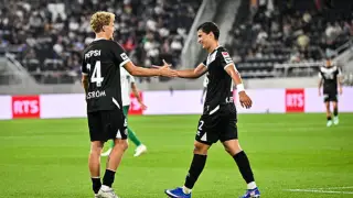 Behruz Karimov tarixiy gol bilan «Lugano» g‘alabasiga hissa qo‘shdi