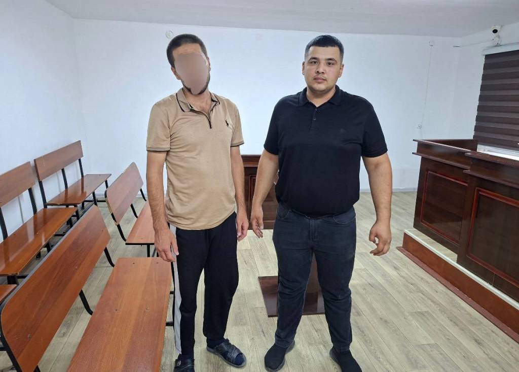 Қидирувда бўлган қарздор аниқланди