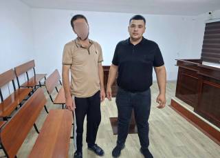 Қидирувда бўлган қарздор аниқланди