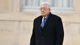 АҚШ Фаластин Президентига виза бермади