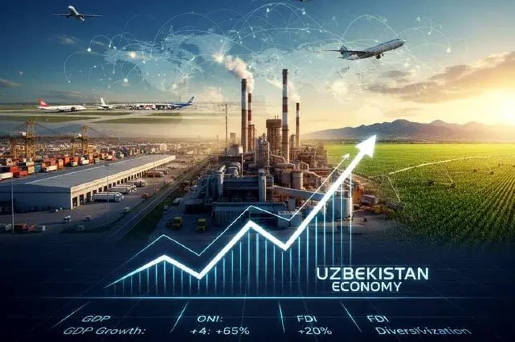 Иқтисодий ўсишнинг энг муҳим таянчи – инвестициявий фаоллик