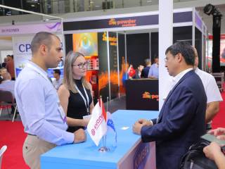 “Uzbekistan Coatings Show”: 70 dan ortiq kompaniya o‘z mahsulotlarini taqdim etmoqda