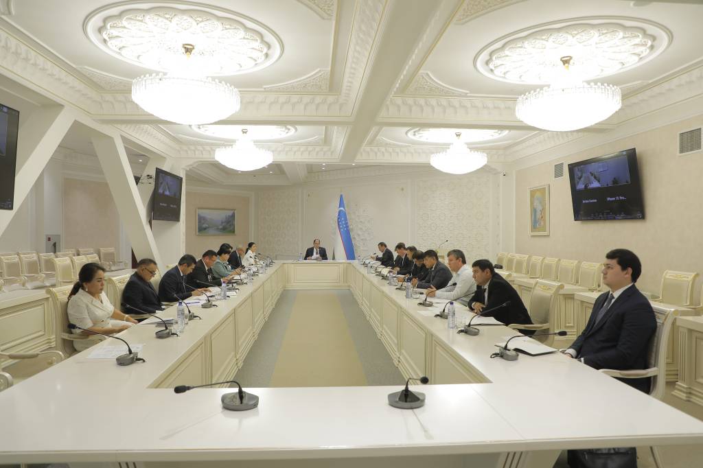UN-Water Ўзбекистонни сув тежашда сезиларли натижаларга эришган мамлакатлар қаторига киритди