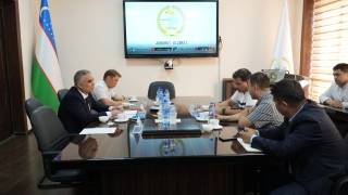 Осиё паралимпия қўмитаси ижрочи директори Ўзбекистонда