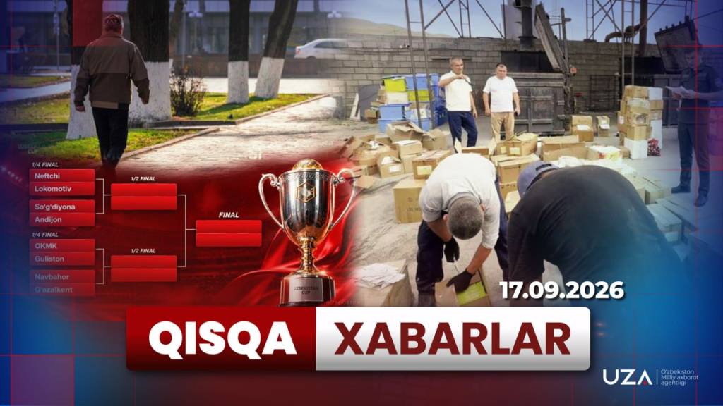 Ўзбекистонда камбағаллик 3,9 фоизгача қисқарди, 25 миллиард сўмлик қонунбузилиш ва яроқсиз дориларнинг йўқ қилиниши – Қисқа хабарлар(+видео)