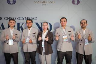 Matonatli para shaxmatchilarimizning tarixiy muvaffaqiyatga erishdi