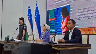 Хотин-қизларни тазйиқ ва зўравонликдан ҳимоя қилиш – муҳим вазифа