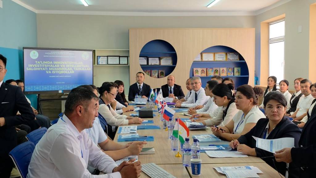 Raqamli ta’lim davrida pedagogning roli
