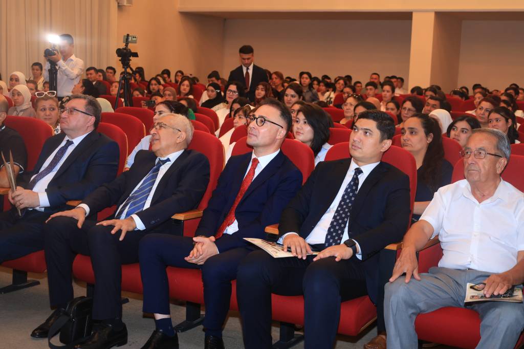 Tashkent celebrates the 141st anniversary of Uzeyir Hajibeyli