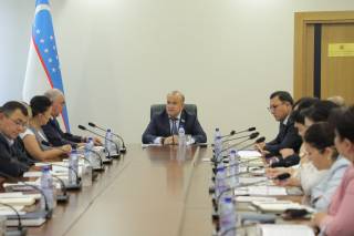 Спорт соҳасидаги қонунчилик ижроси парламент назоратида
