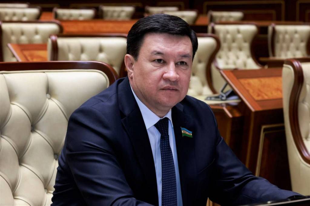 Анвар Туйчиев Анвар Туйчиев