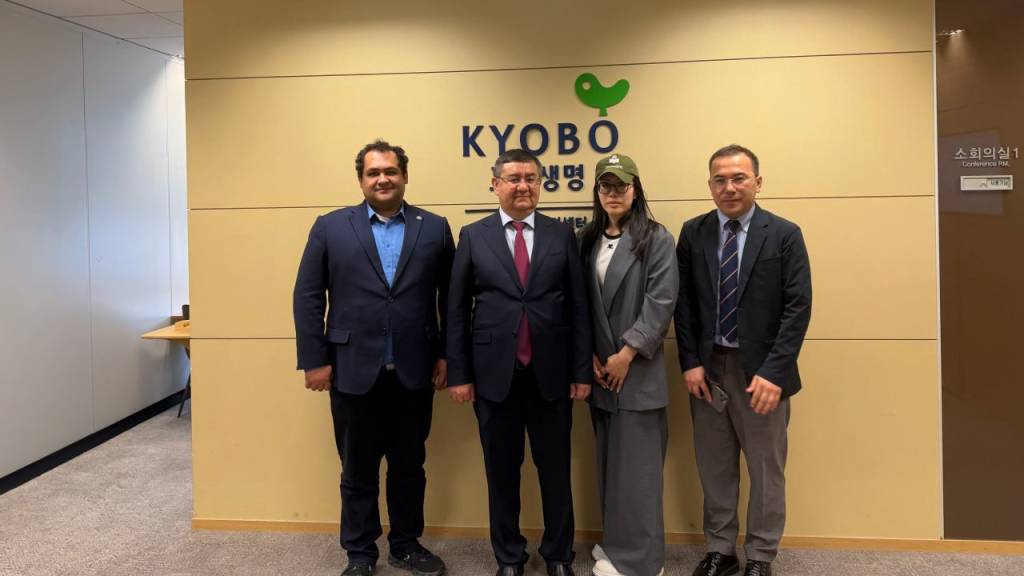 O‘zbek startaplari uchun Koreyada qanday imkoniyatlar bor?