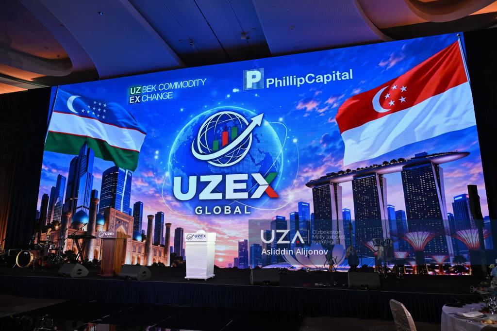 “UZEX GLOBAL”: Ўзбекистон бизнеси учун халқаро деривативлар бозорига йўл очилди