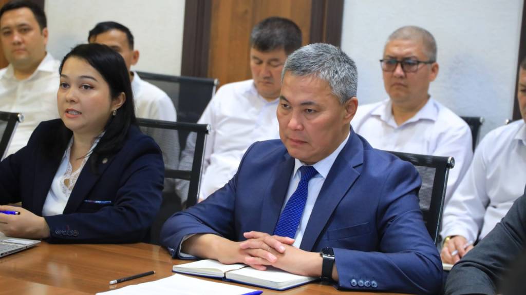 Oliy ta’lim: istiqbolli hamkorlik