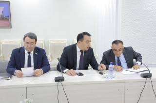 7 та миллий дастурнинг иқтисодий жиҳатлари кўриб чиқилди