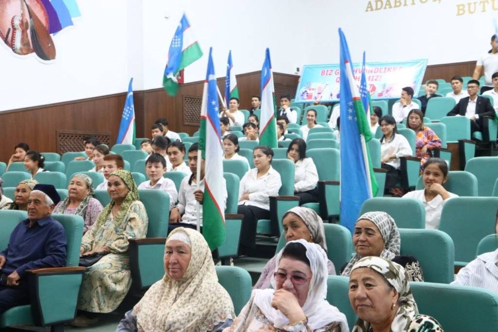 Гиёвандликка қаршимиз-3