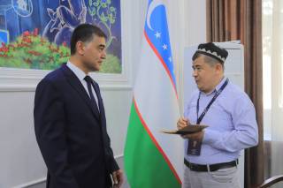 Маҳаллий Кенгашлар фаолияти тубдан ўзгармоқда