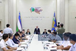 Paxta yig‘im-terimida bolalar va majburiy mehnatga yo‘l qo‘yilmasligi bo‘yicha Milliy monitoring boshlanadi