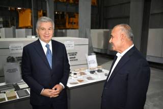 Қорақалпоғистонда замонавий қурилиш материалларини ишлаб чиқариш кенгаймоқда