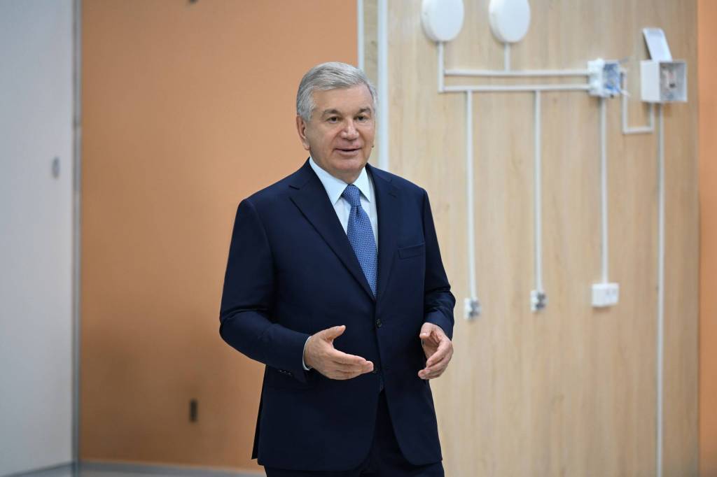 Нукусда халқаро таълим дастури асосида малакали кадрлар тайёрланмоқда