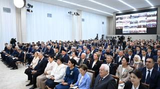 Қорақалпоғистон минтақанинг «яшил» энергия марказига айланмоқда