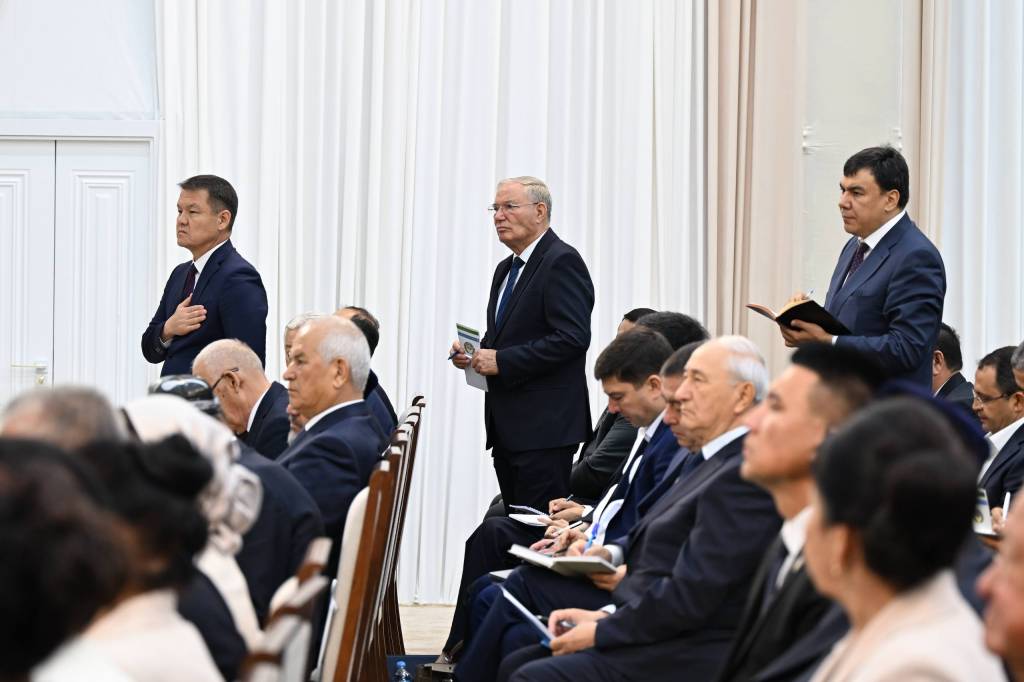 Orolning 50 ming gektar maydonida “o‘rmon karbon krediti” dasturi boshlanadi