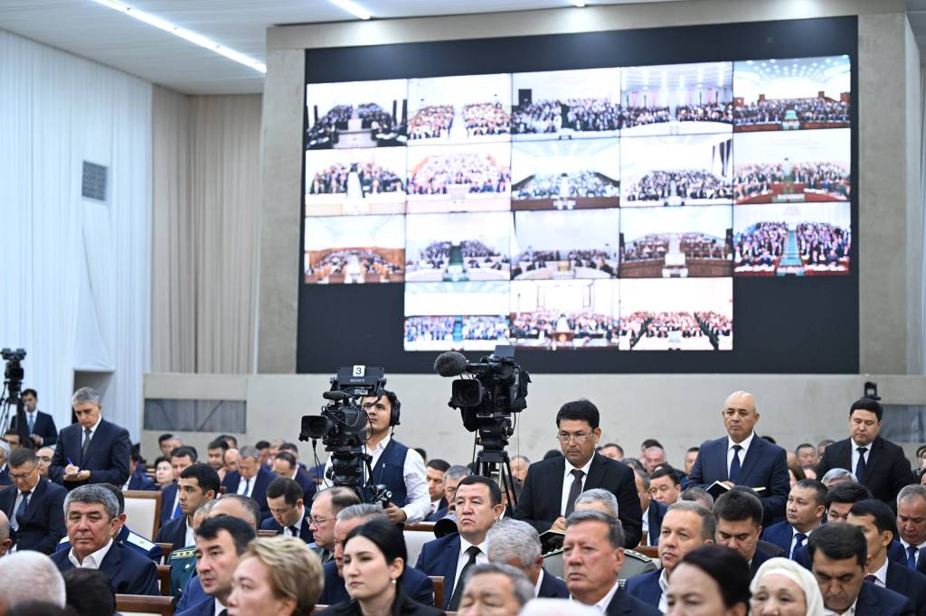 Қорақалпоғистоннинг 20 минг гектар майдонида Миср тажрибаси йўлга қўйилади