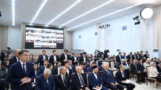 Қорақалпоғистонда 30 минг гектар майдонда замонавий боғдорчилик плантациялари барпо этилади