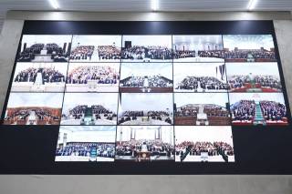 Нукус туманидаги техникум мослаштирилиб, лаборатория ва синов полигони билан таъминланади