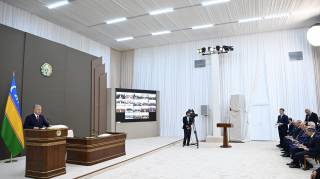 Қорақалпоғистонда маҳаллалар ва марказий кўчаларни обод қилиш бўйича янги ташаббуслар илгари сурилди