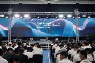 Хоразмда "National AI Hackathon" танлови давом этмоқда
